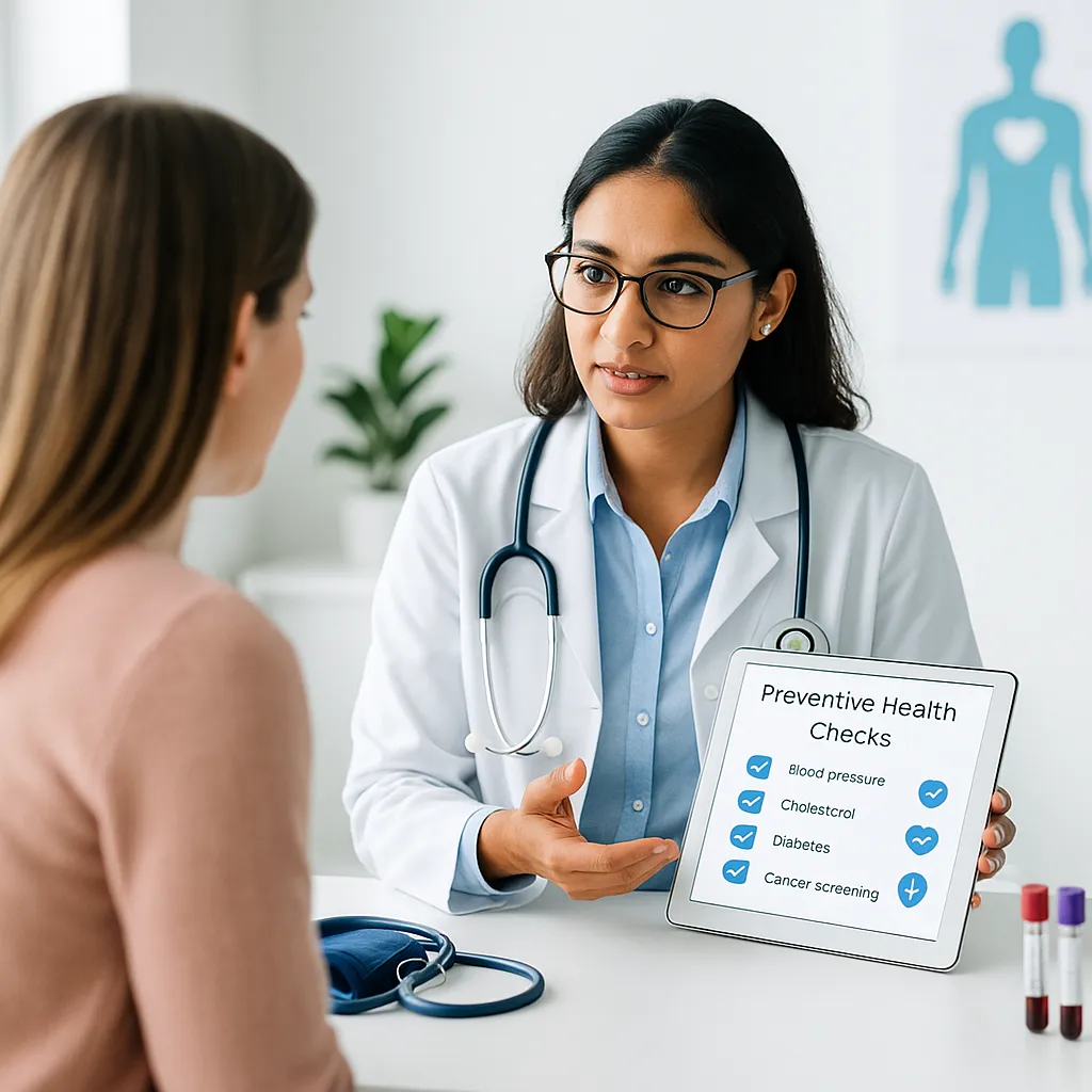 Preventive Health Checks